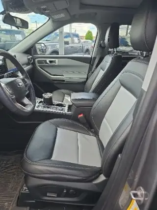 Ford Explorer 2023 AWD XLT 4dr SUV