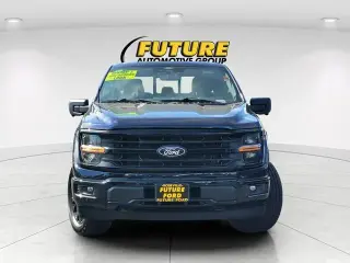 Ford F-150 2024 4x4 XLT 4 puertas SuperCrew 5.5 pies SB