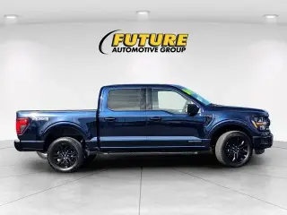 Ford F-150 2024 4x4 XLT 4 puertas SuperCrew 5.5 pies SB