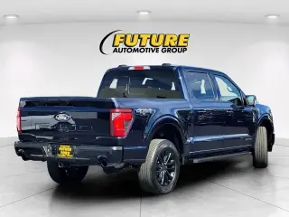 Ford F-150 2024 4x4 XLT 4 puertas SuperCrew 5.5 pies SB