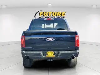 Ford F-150 2024 4x4 XLT 4 puertas SuperCrew 5.5 pies SB