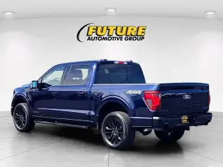 Ford F-150 2024 4x4 XLT 4 puertas SuperCrew 5.5 pies SB