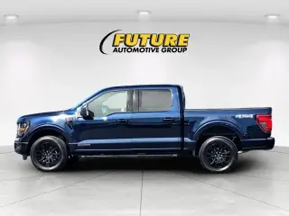Ford F-150 2024 4x4 XLT 4 puertas SuperCrew 5.5 pies SB