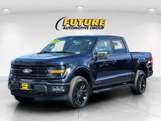 Ford F-150 2024 4x4 XLT 4 puertas SuperCrew 5.5 pies SB