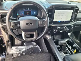 Ford F-150 2024 4x4 XLT 4 puertas SuperCrew 5.5 pies SB
