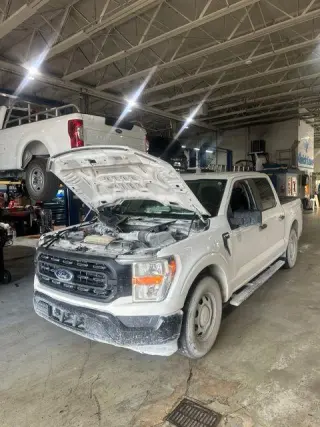 Ford F-150 2021 4x2 XL 4dr SuperCrew 5.5 ft. SB