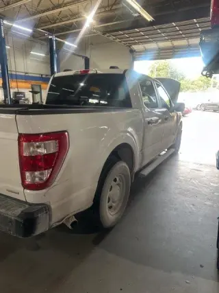 Ford F-150 2021 4x2 XL 4dr SuperCrew 5.5 ft. SB