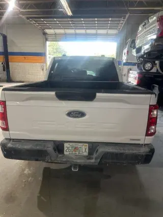 Ford F-150 2021 4x2 XL 4dr SuperCrew 5.5 ft. SB
