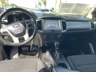 Ford Ranger 2020 4x4 XLT 4dr SuperCrew 5.1 ft. SB