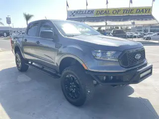 Ford Ranger 2020 4x4 XLT 4dr SuperCrew 5.1 ft. SB