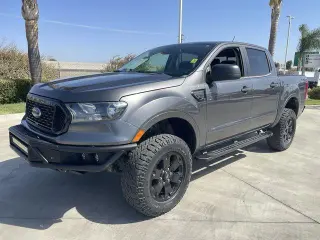 Ford Ranger 2020 4x4 XLT 4dr SuperCrew 5.1 ft. SB