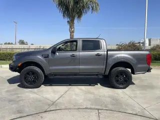 Ford Ranger 2020 4x4 XLT 4dr SuperCrew 5.1 ft. SB