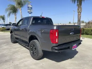 Ford Ranger 2020 4x4 XLT 4dr SuperCrew 5.1 ft. SB