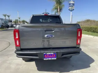 Ford Ranger 2020 4x4 XLT 4dr SuperCrew 5.1 ft. SB