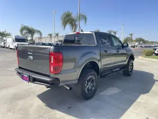 Ford Ranger 2020 4x4 XLT 4dr SuperCrew 5.1 ft. SB