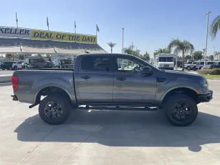 Ford Ranger 2020 4x4 XLT 4dr SuperCrew 5.1 ft. SB