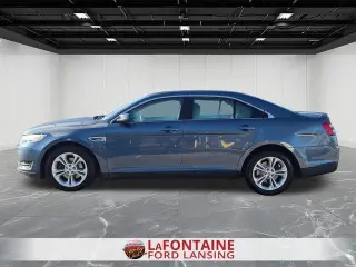 Ford Taurus 2018 SEL 4dr Sedan