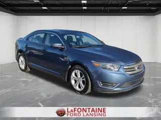 Ford Taurus 2018 SEL 4dr Sedan