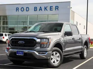 Ford F-150 2023 4x4 XLT 4dr SuperCrew 5.5 ft. SB