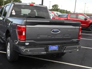 Ford F-150 2023 4x4 XLT 4dr SuperCrew 5.5 ft. SB