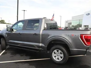 Ford F-150 2023 4x4 XLT 4dr SuperCrew 5.5 ft. SB