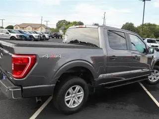 Ford F-150 2023 4x4 XLT 4dr SuperCrew 5.5 ft. SB
