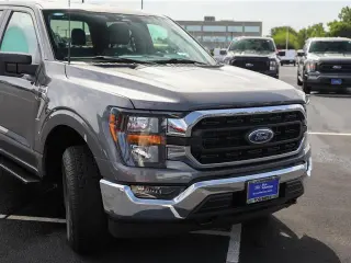 Ford F-150 2023 4x4 XLT 4dr SuperCrew 5.5 ft. SB