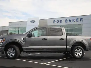 Ford F-150 2023 4x4 XLT 4dr SuperCrew 5.5 ft. SB
