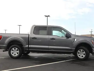 Ford F-150 2023 4x4 XLT 4dr SuperCrew 5.5 ft. SB