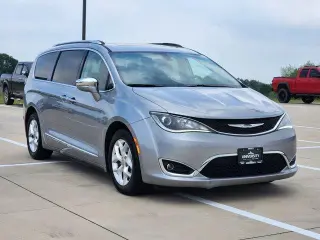 Chrysler Pacifica 2020 Limited 4dr Mini-Van