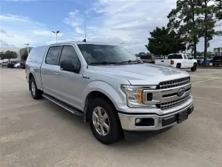 Ford F-150 2019 4x2 XLT 4dr SuperCrew 5.5 ft. SB