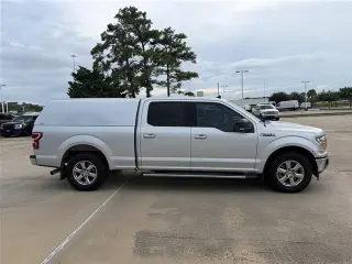 Ford F-150 2019 4x2 XLT 4dr SuperCrew 5.5 ft. SB