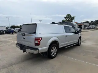 Ford F-150 2019 4x2 XLT 4dr SuperCrew 5.5 ft. SB