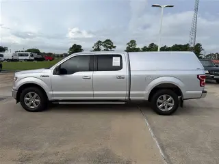 Ford F-150 2019 4x2 XLT 4dr SuperCrew 5.5 ft. SB
