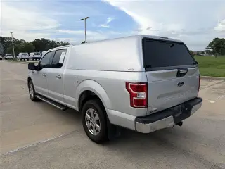 Ford F-150 2019 4x2 XLT 4dr SuperCrew 5.5 ft. SB
