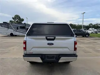 Ford F-150 2019 4x2 XLT 4dr SuperCrew 5.5 ft. SB