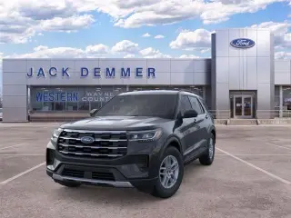 Ford Explorer 2026 AWD Active 4dr SUV