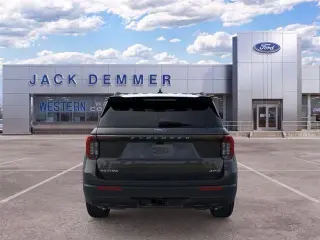 Ford Explorer 2026 AWD Active 4dr SUV