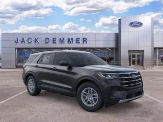 Ford Explorer 2026 AWD Active 4dr SUV