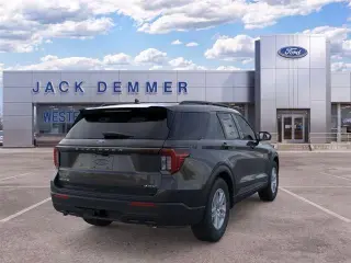 Ford Explorer 2026 AWD Active 4dr SUV