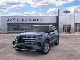 Ford Explorer 2026 AWD Active 4dr SUV