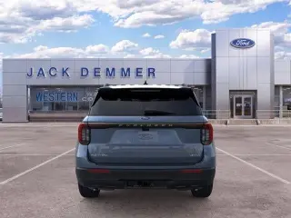 Ford Explorer 2026 AWD Active 4dr SUV