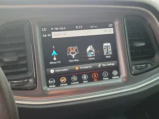 Dodge Challenger 2020 GT tracción en las cuatro ruedas 2d Coupé