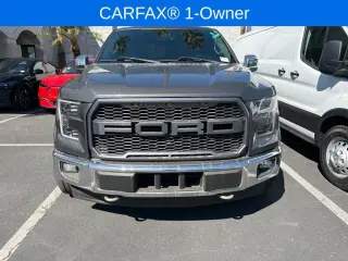Ford F-150 2017 4x4 Lariat 4dr SuperCrew 5.5 ft. SB