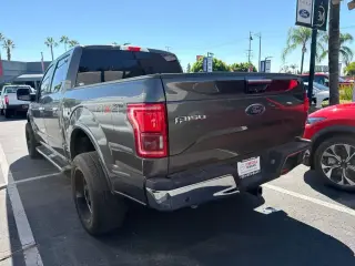 Ford F-150 2017 4x4 Lariat 4dr SuperCrew 5.5 ft. SB