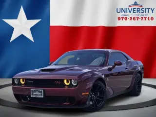 Dodge Challenger 2020 R/T Scat Pack 50th Anniversary 2dr Coupe
