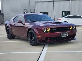Dodge Challenger 2020 R/T Scat Pack 50th Anniversary 2dr Coupe