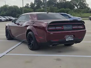 Dodge Challenger 2020 R/T Scat Pack 50th Anniversary 2dr Coupe