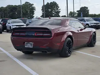 Dodge Challenger 2020 R/T Scat Pack 50th Anniversary 2dr Coupe