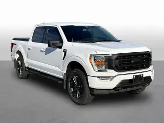 Ford F-150 2021 4x4 XLT 4dr SuperCrew 5.5 ft. SB